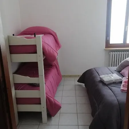 Nonna Bi Oda ve Kahvaltı Serravalle Scrivia