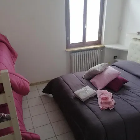 Nocleg ze śniadaniem Nonna Bi 3*