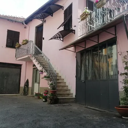 Oda ve Kahvaltı Nonna Bi