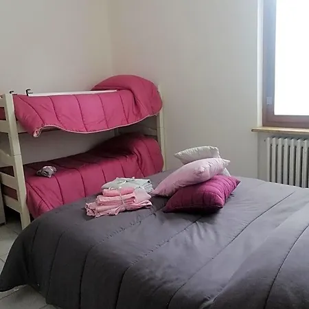 住宿加早餐酒店 Nonna Bi 塞拉瓦莱·斯克里维亚