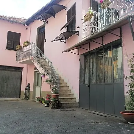 住宿加早餐酒店 Nonna Bi 3*
