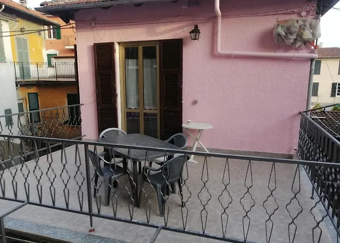 Nonna Bi Nocleg ze śniadaniem Serravalle Scrivia