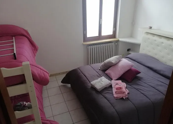 Nocleg ze śniadaniem Nonna Bi 3*
